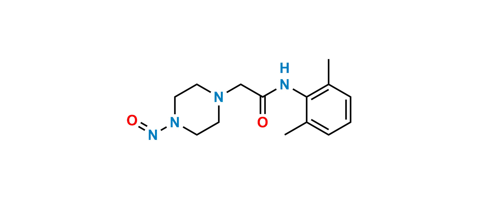 N-Nitroso Ranolazine USP Related Compound C